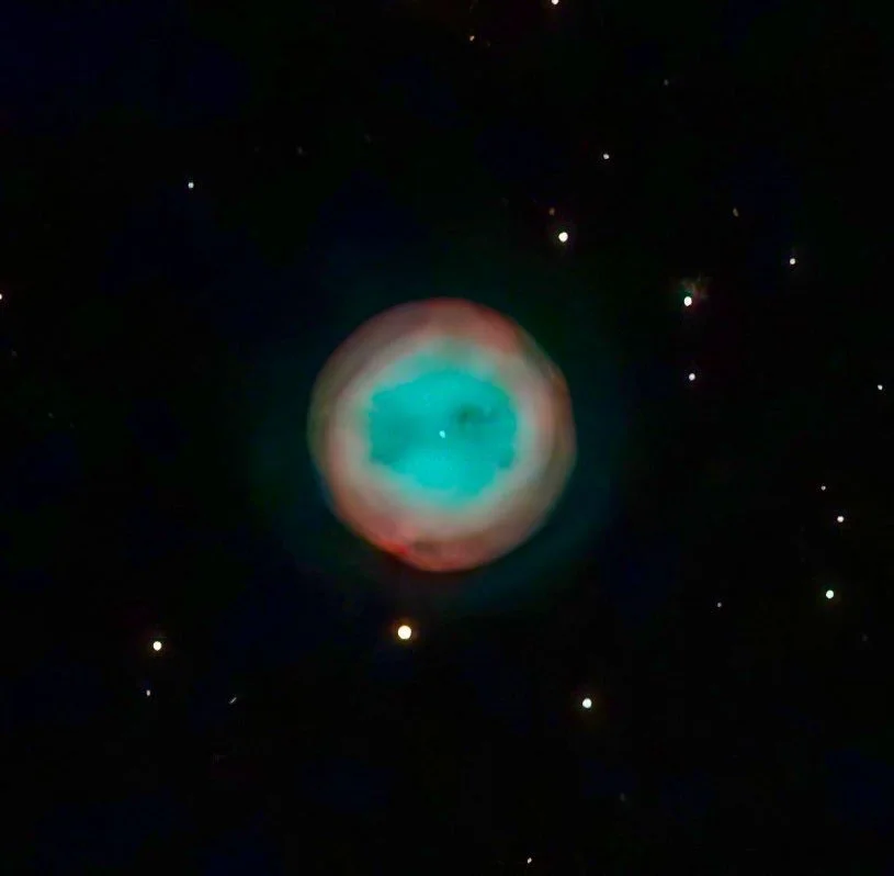 The Owl in the Great Bear