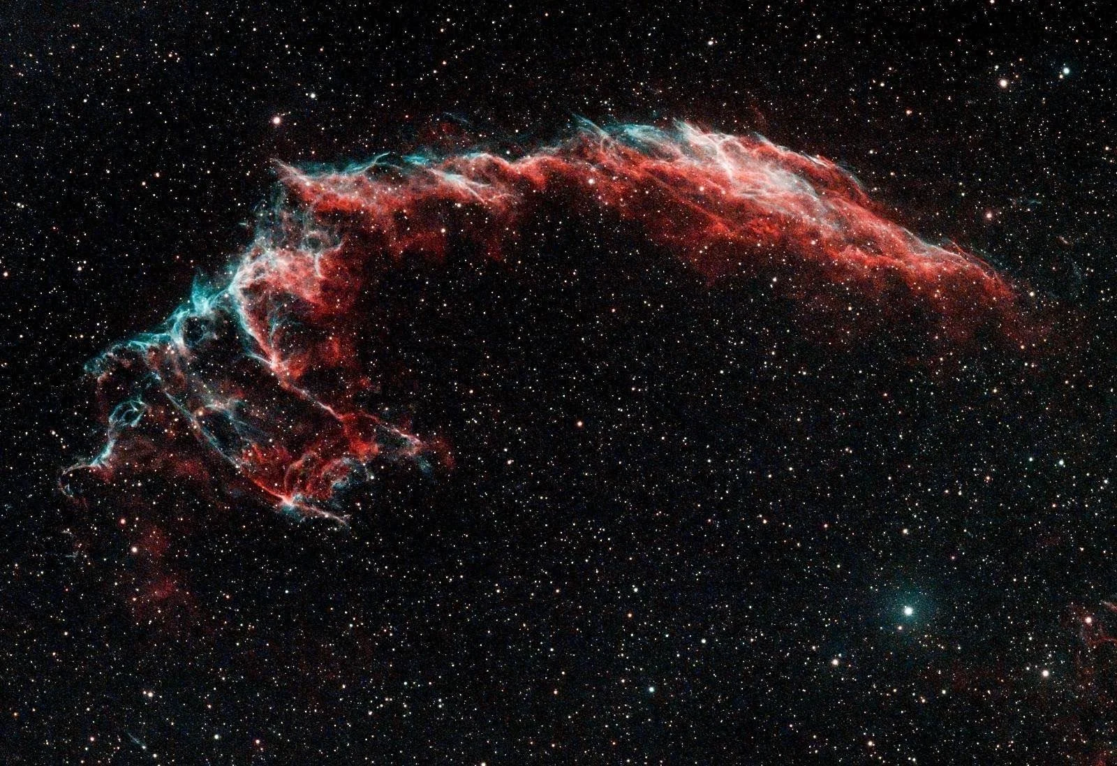 The Eastern Veil