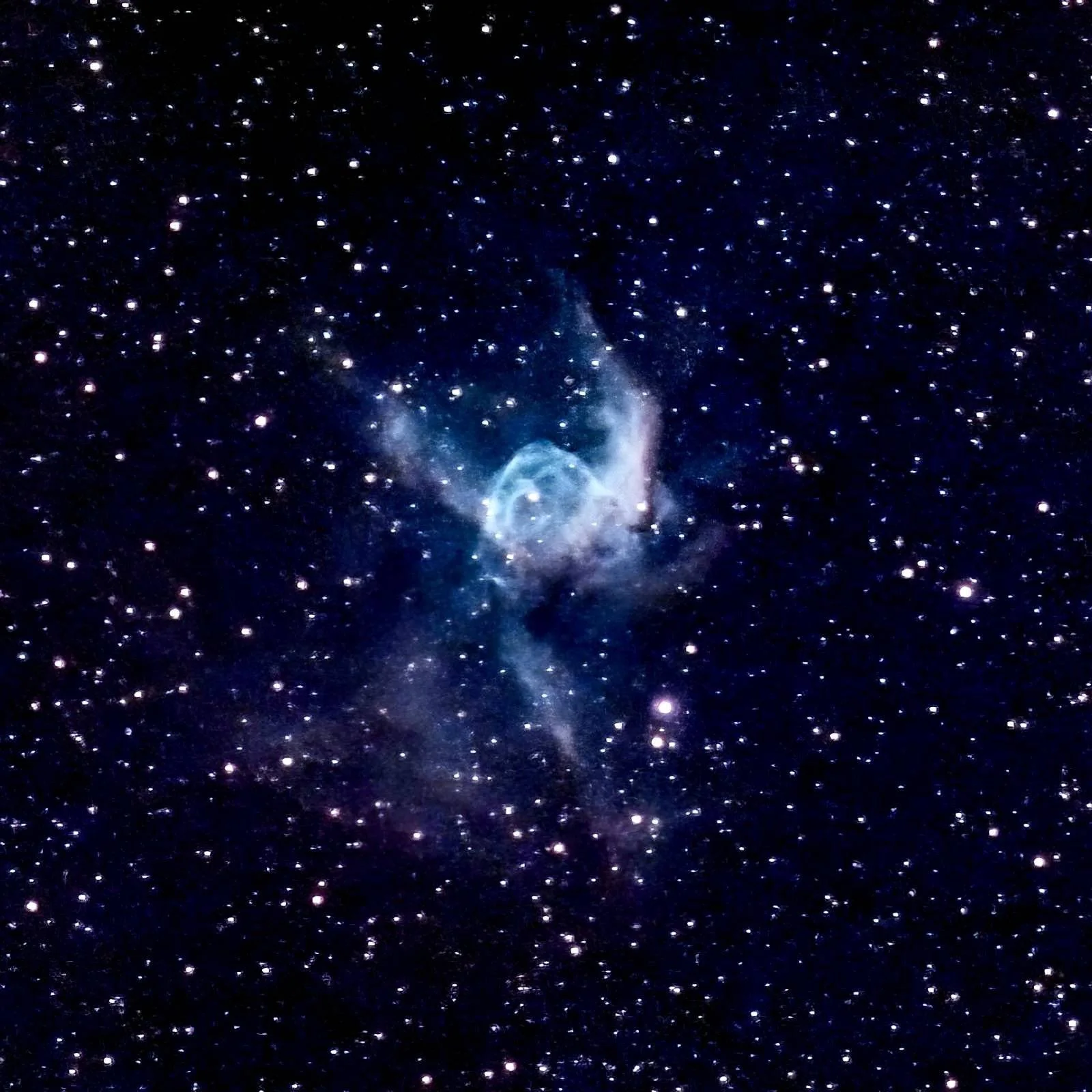 Thors Helmet in the Great Dog