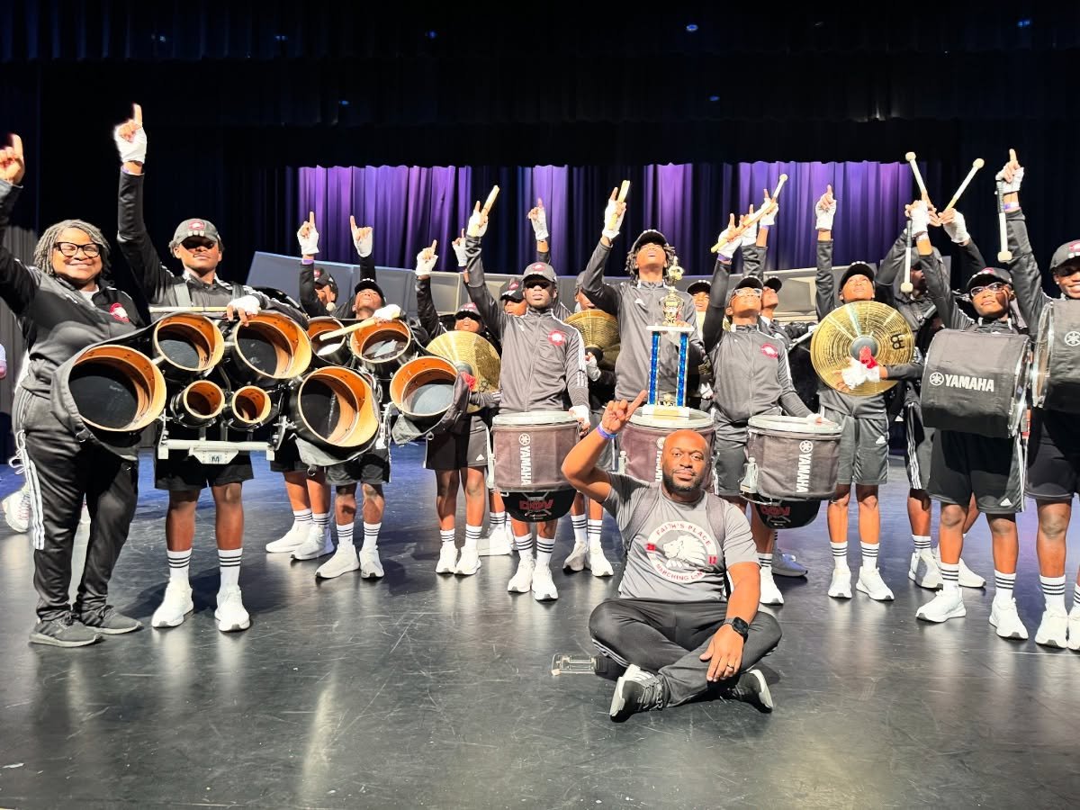 •
Co graduations to our NEW Beatdown Champions! All the way from West Palm Beach - they came, they saw and they DOMINATED! 🏆
•
Faith's Place Center For the Arts
Beatdown 9 Champions 🏆
Sat., March 29, 2025
"The feel of the track, as a
