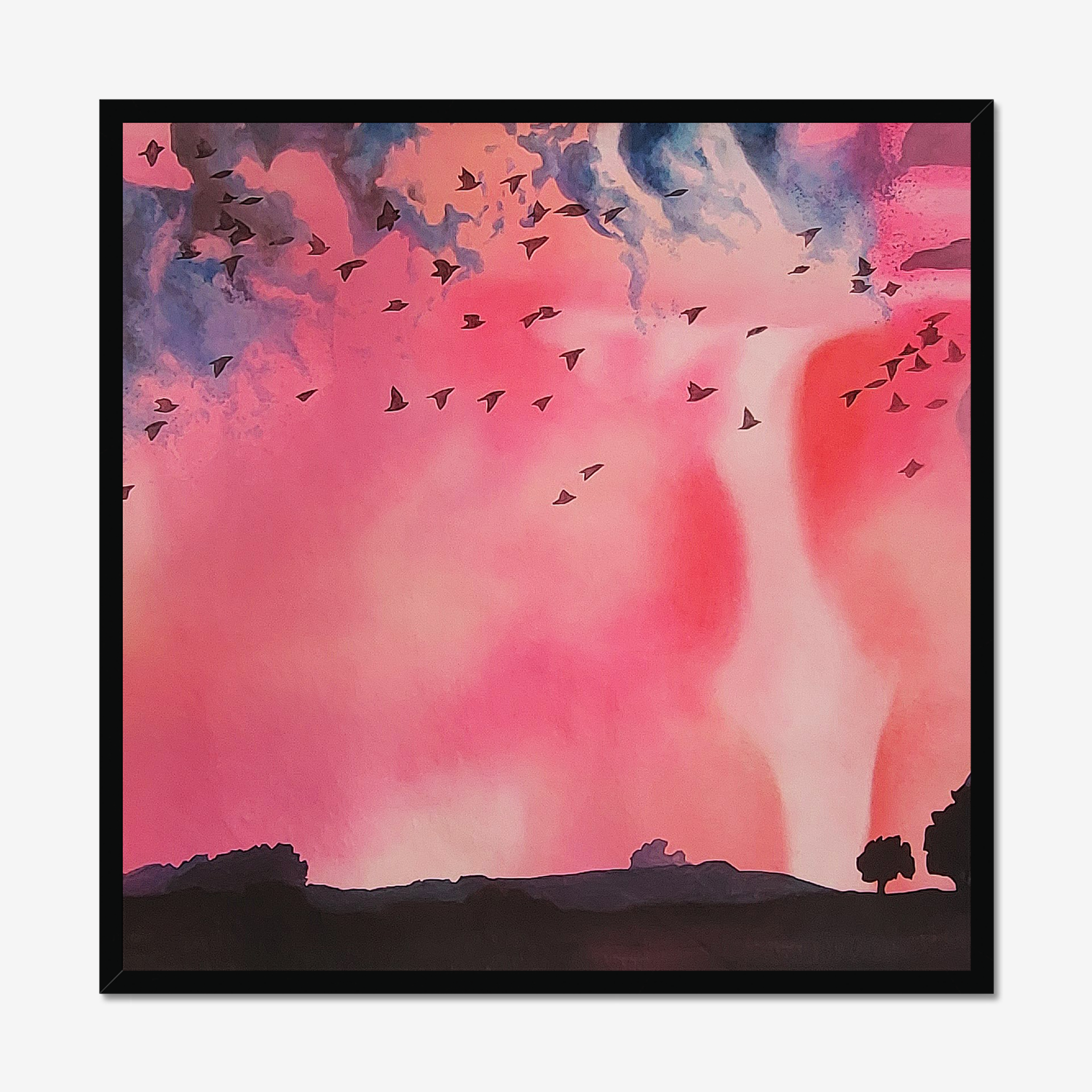 Original Framed Artwork