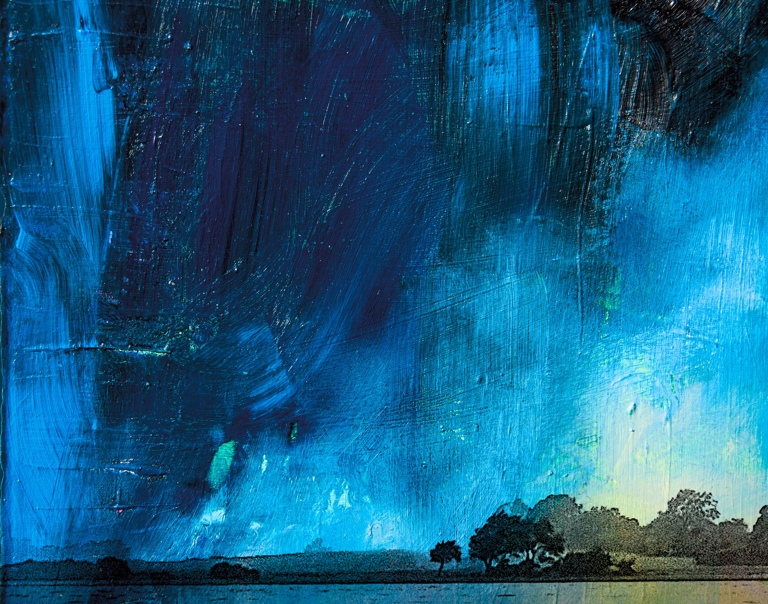 Under the Diving Board