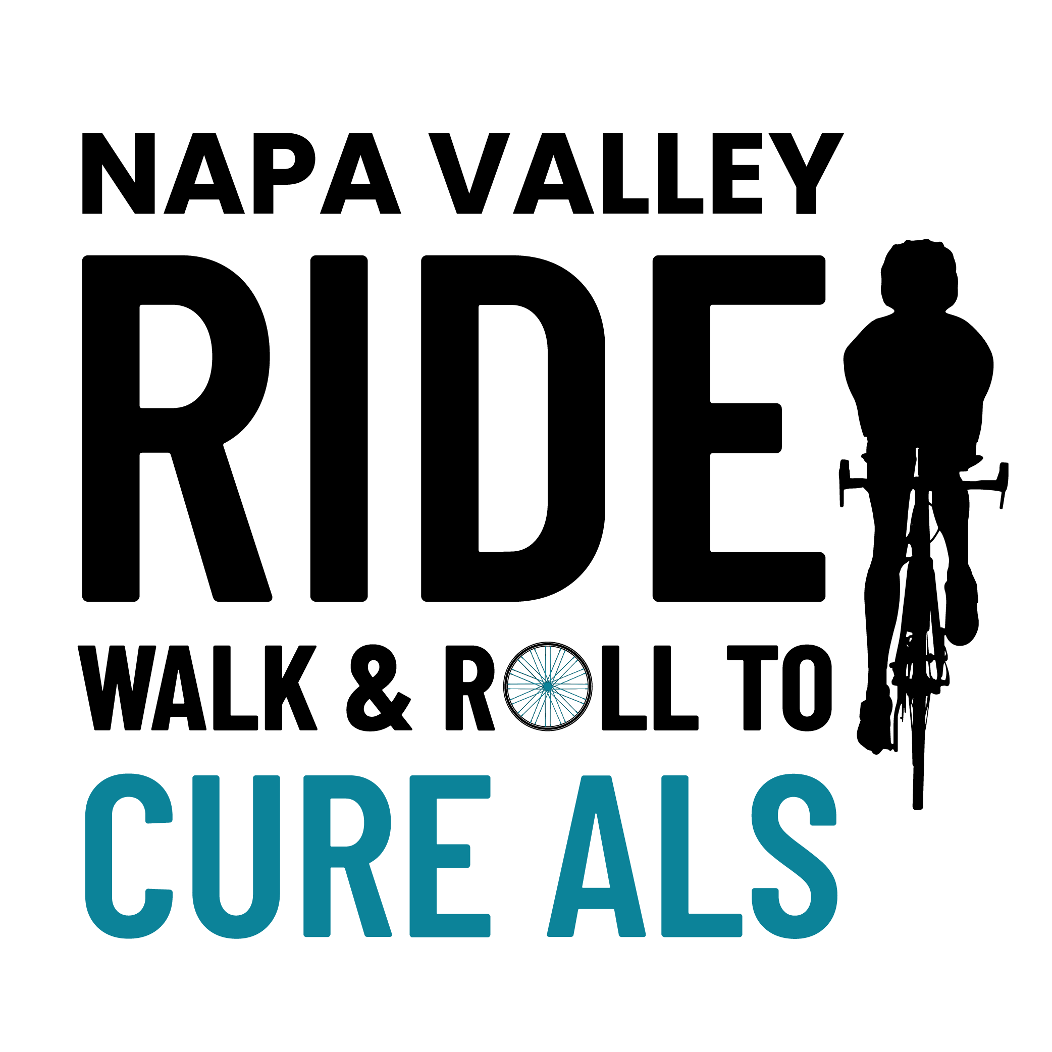 Napa Valley Ride, Walk & Roll to Cure ALS