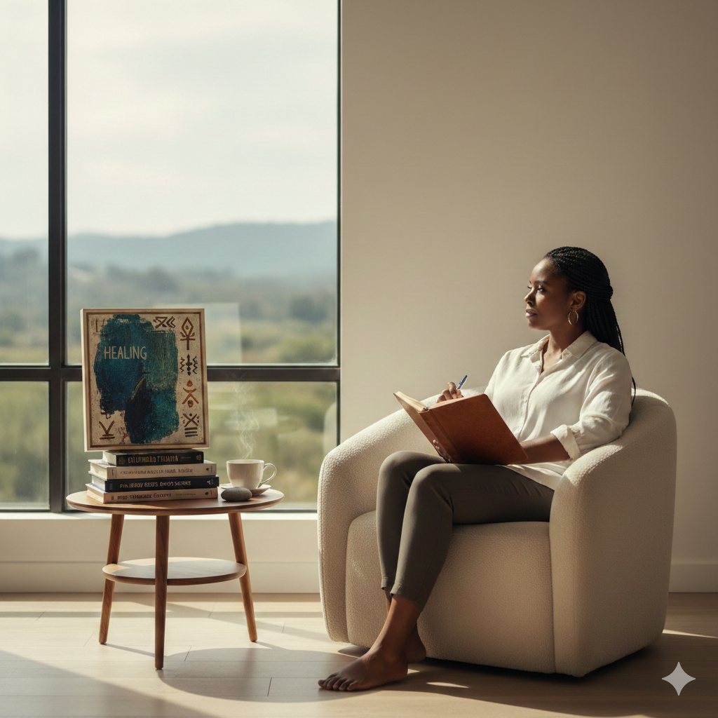 Cultural Trauma & Identity Therapy