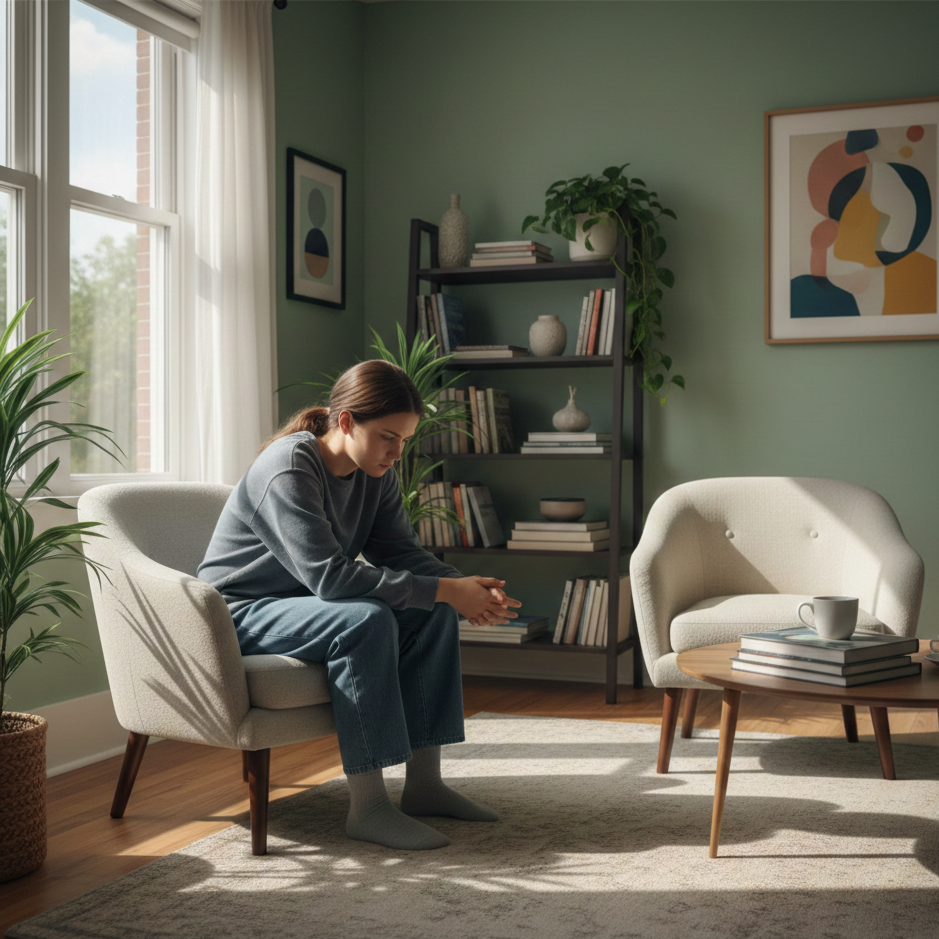 Depression Therapy & Burnout Recovery