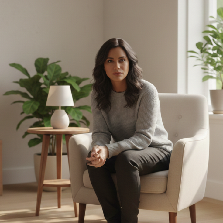 Anxiety Therapy & Overthinking Support