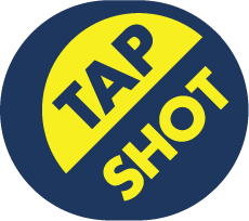 TAP SHOT Logo