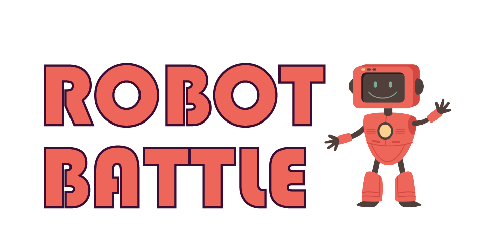 Robot Battle Logo