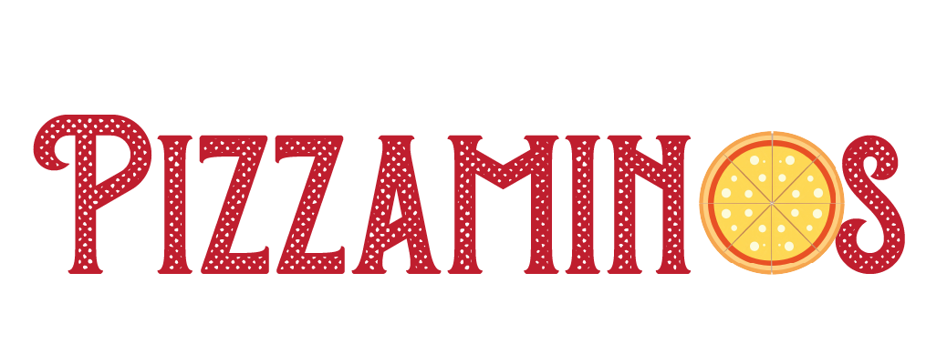 Pizzaminos Logo