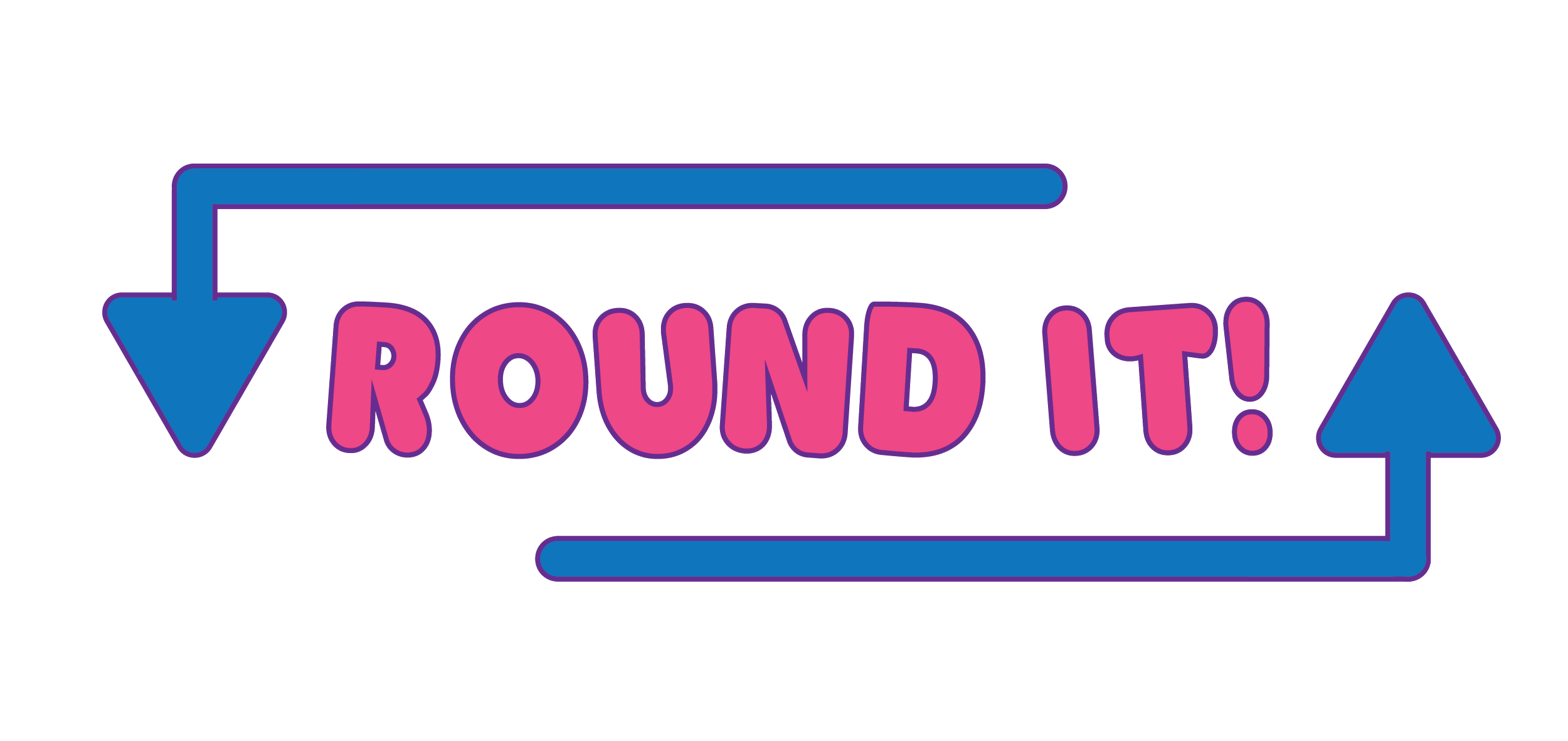 Round It! Logo