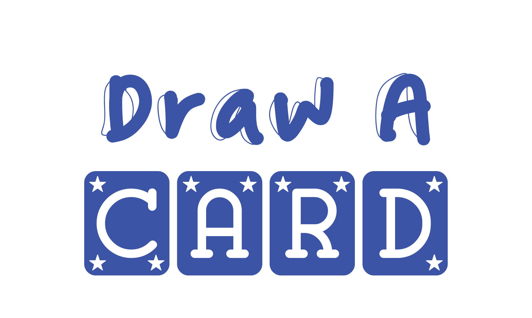 Draw A Card