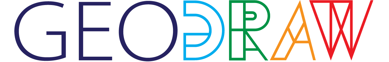 GeoDraw Logo
