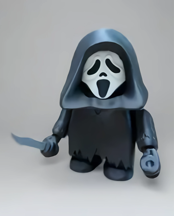 Ghost Face