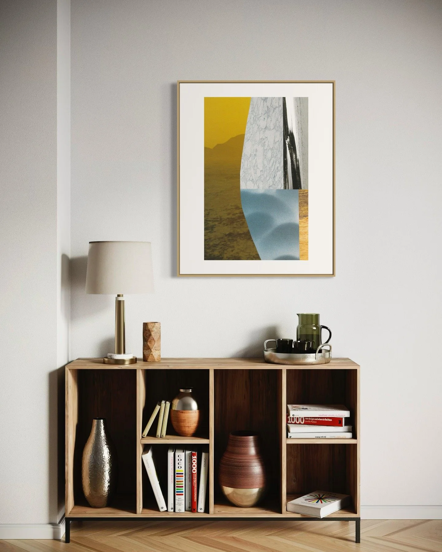 The HORIZON art print wants to remind you to take a moment to pause, wonder and reflect ✌️
 
#dreamcore #calmvibes #artoftheday