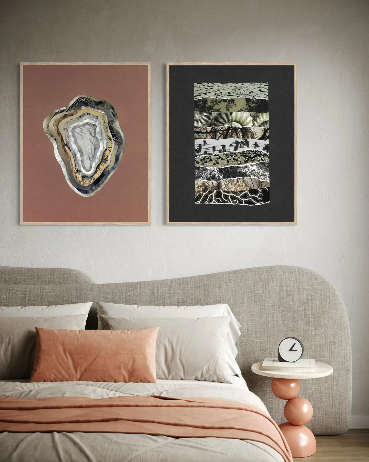 The Better Together Series Part One 

Wandering More + Torn Together V

〰️〰️〰️〰️〰️〰️〰️〰️〰️〰️〰️

Every now and then a single piece of art just can&rsquo;t carry the whole mood.

Maybe your wall needs a certain layout, or maybe you simply love a little