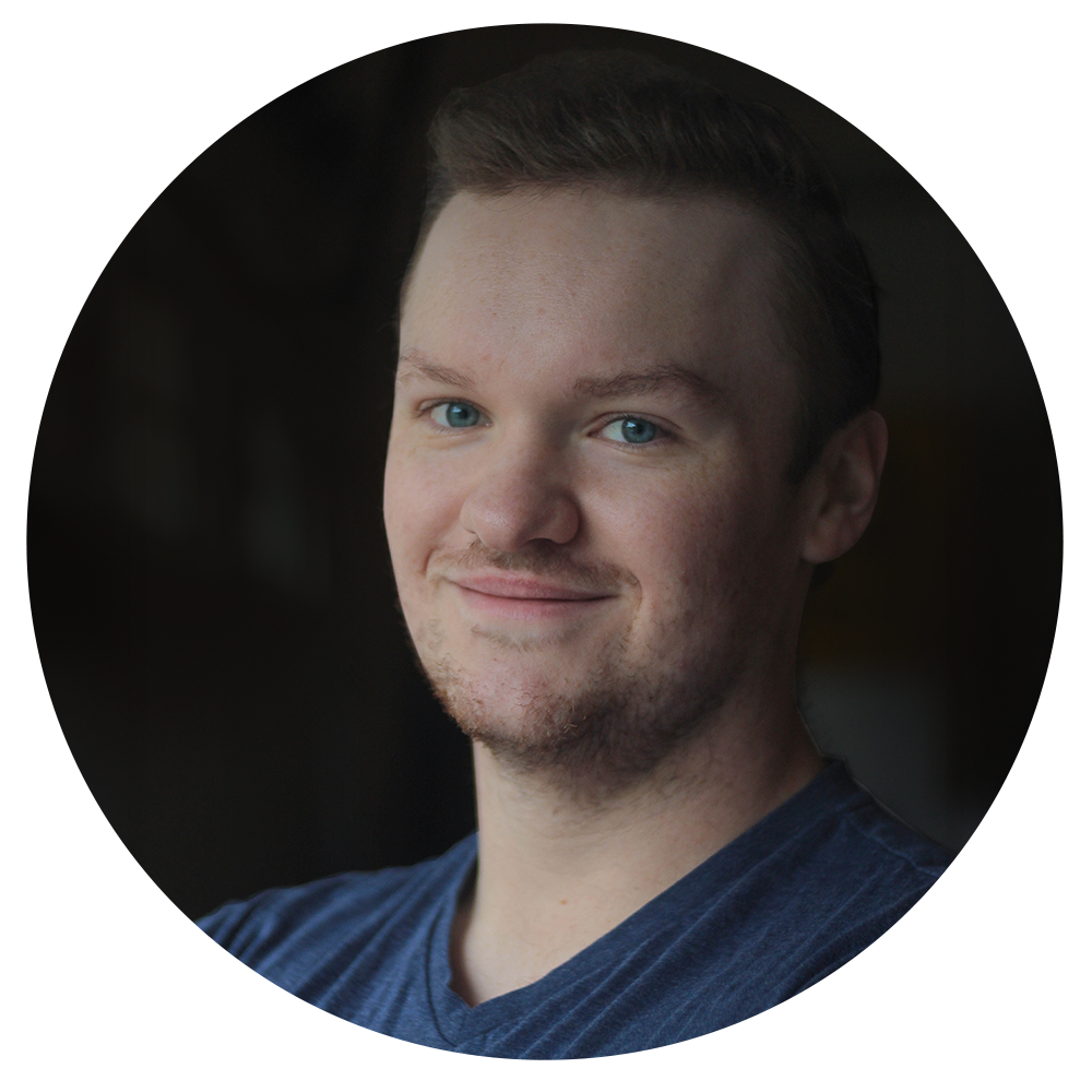 Zack Kiesewetter - Creative Director of Erstellen Creative, branding and digital design studio in CT.