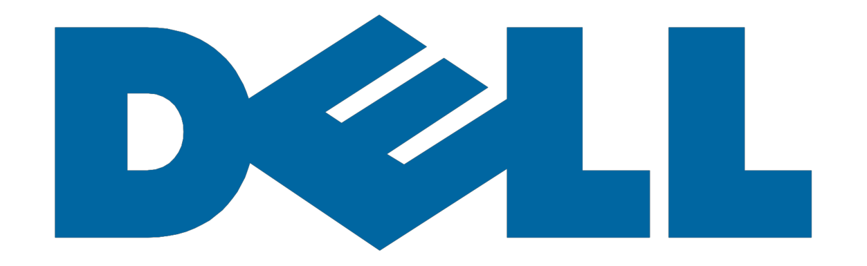 Dell logo – past design client