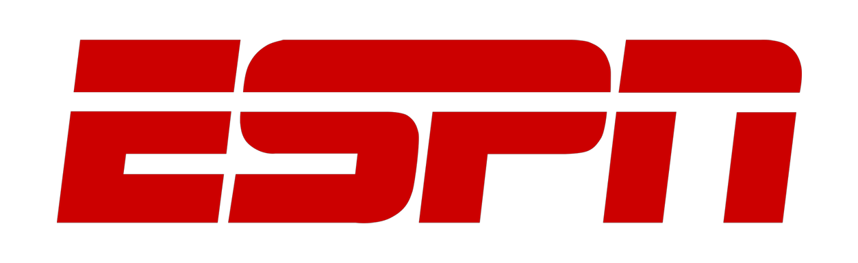 ESPN logo – past design client