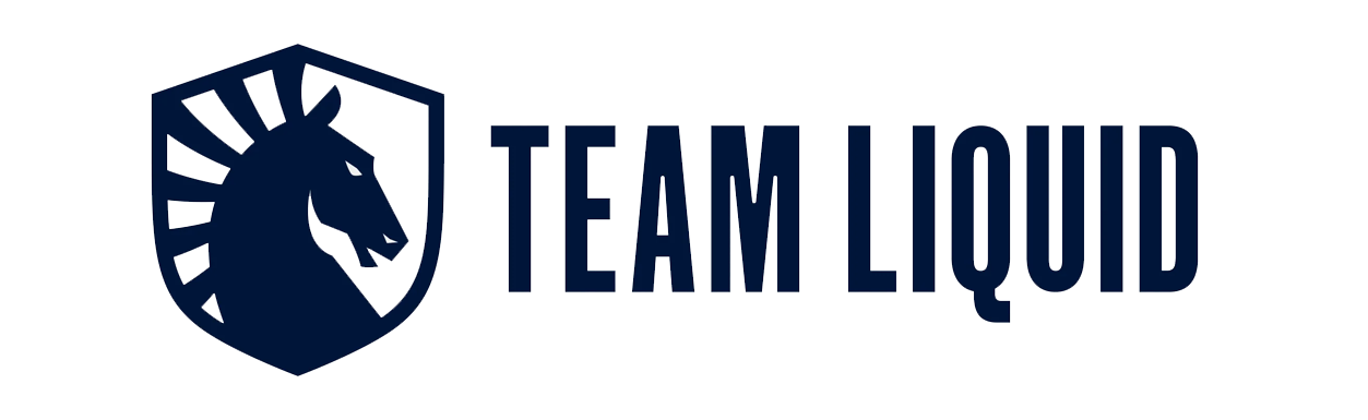 Team Liquid logo – past design client