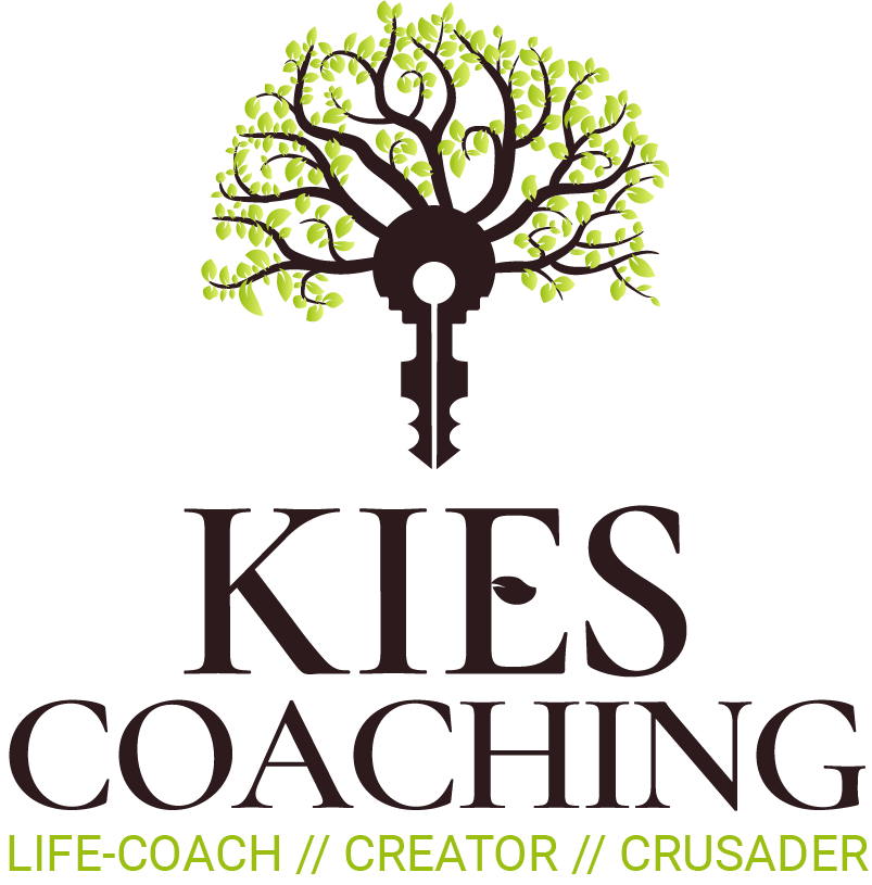 Primary Logo for Kies Coaching - Connecticut Branding Studio
