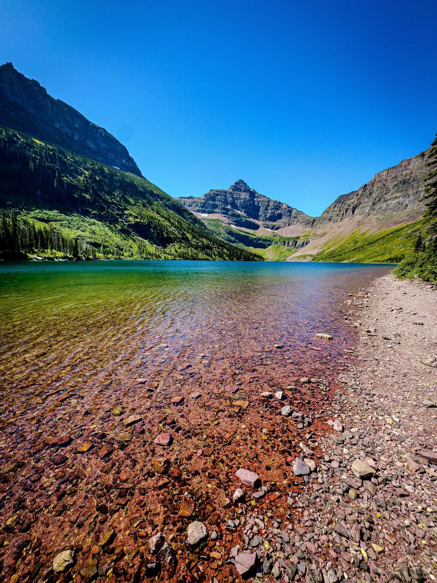 Eight Days in Glacier: Big Hikes, Blue Lakes and a Borrowed Can of Bear Spray