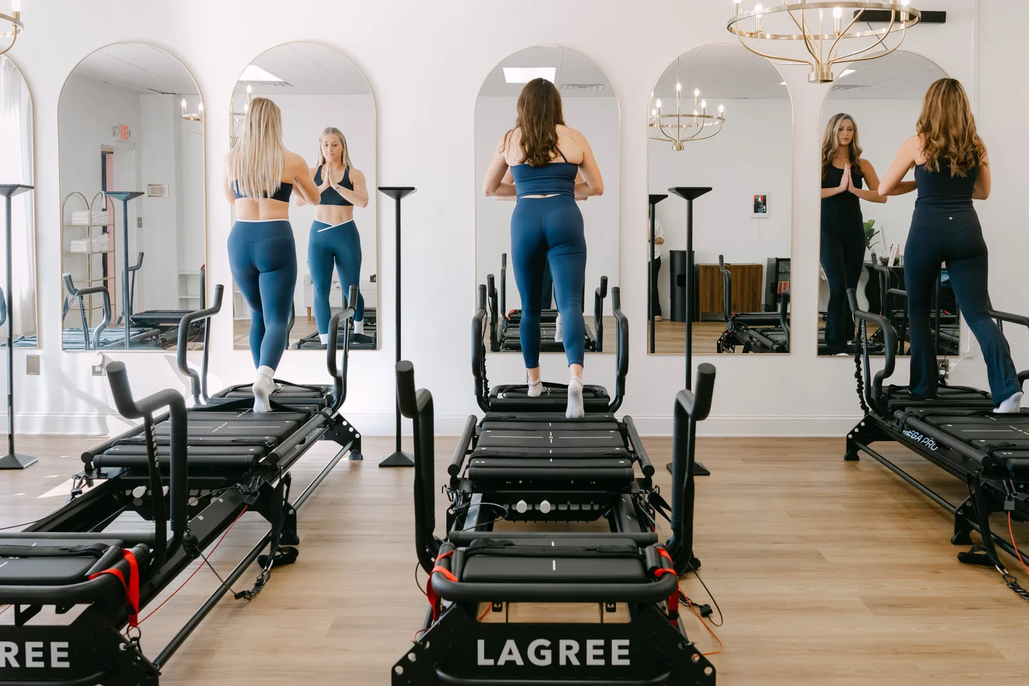 Lagree + Reformer Pilates in Lexington, SC | TONE Wellness Studio