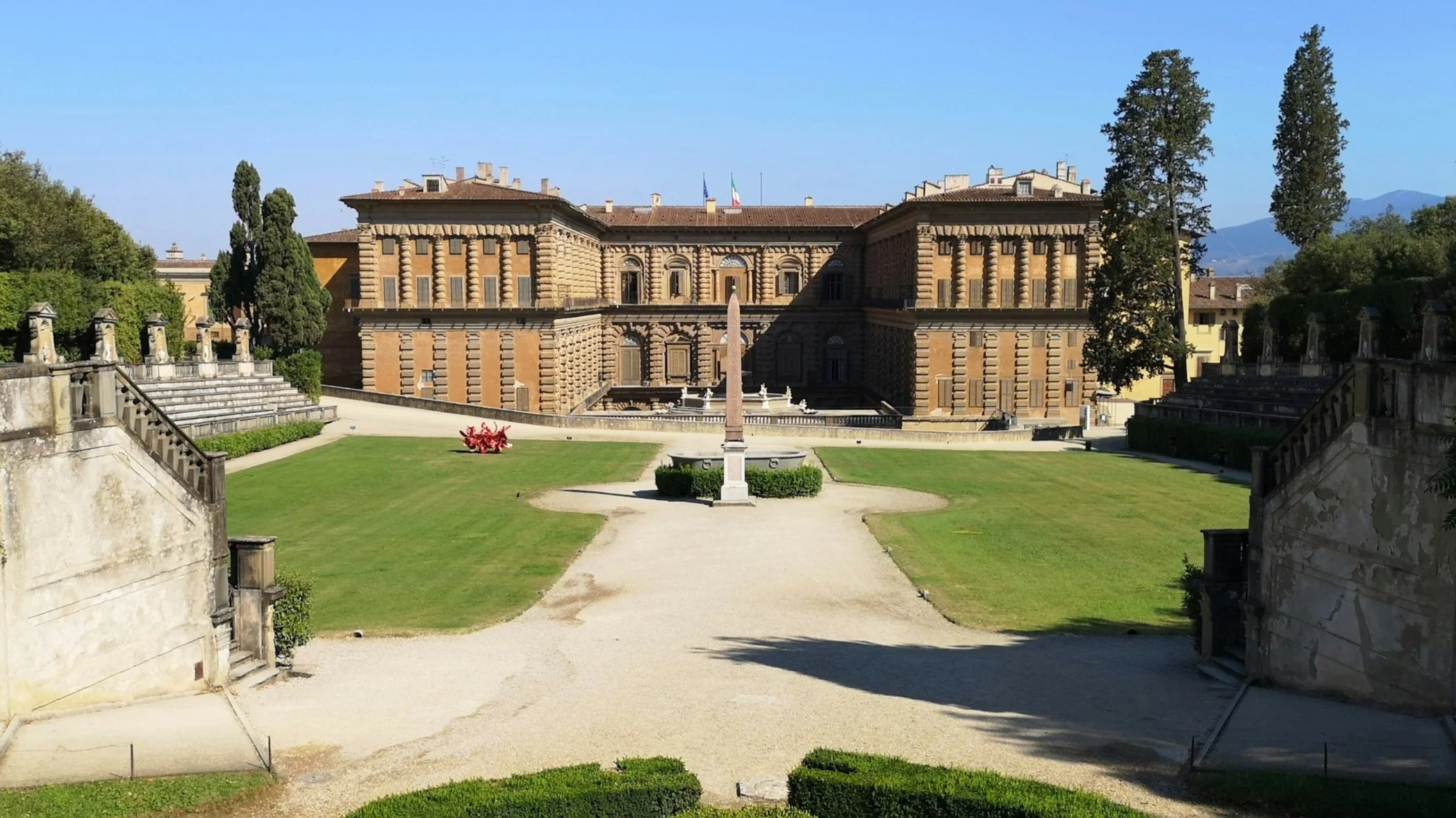 Os Jardins de Boboli: um oásis renascentista em Florença 