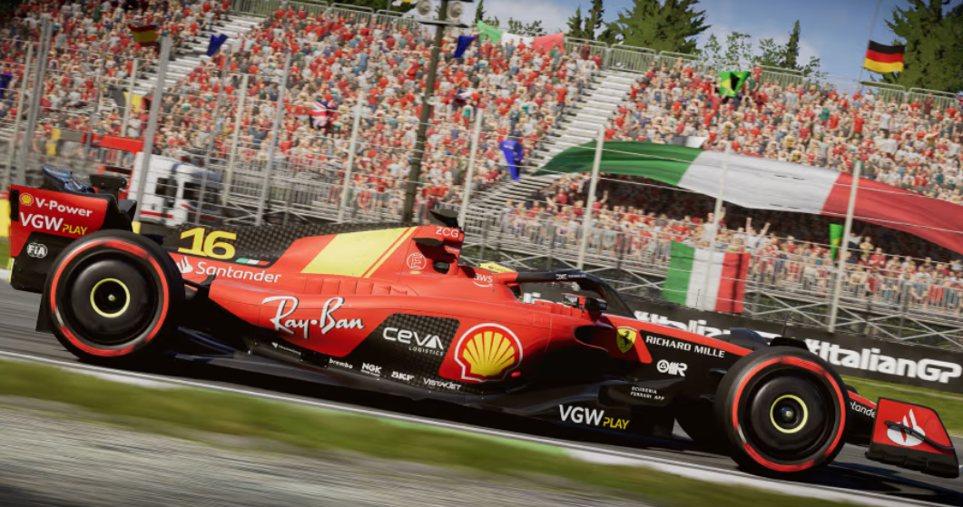GP Monza: garanta sua vaga no circuito mais eletrizante do mundo