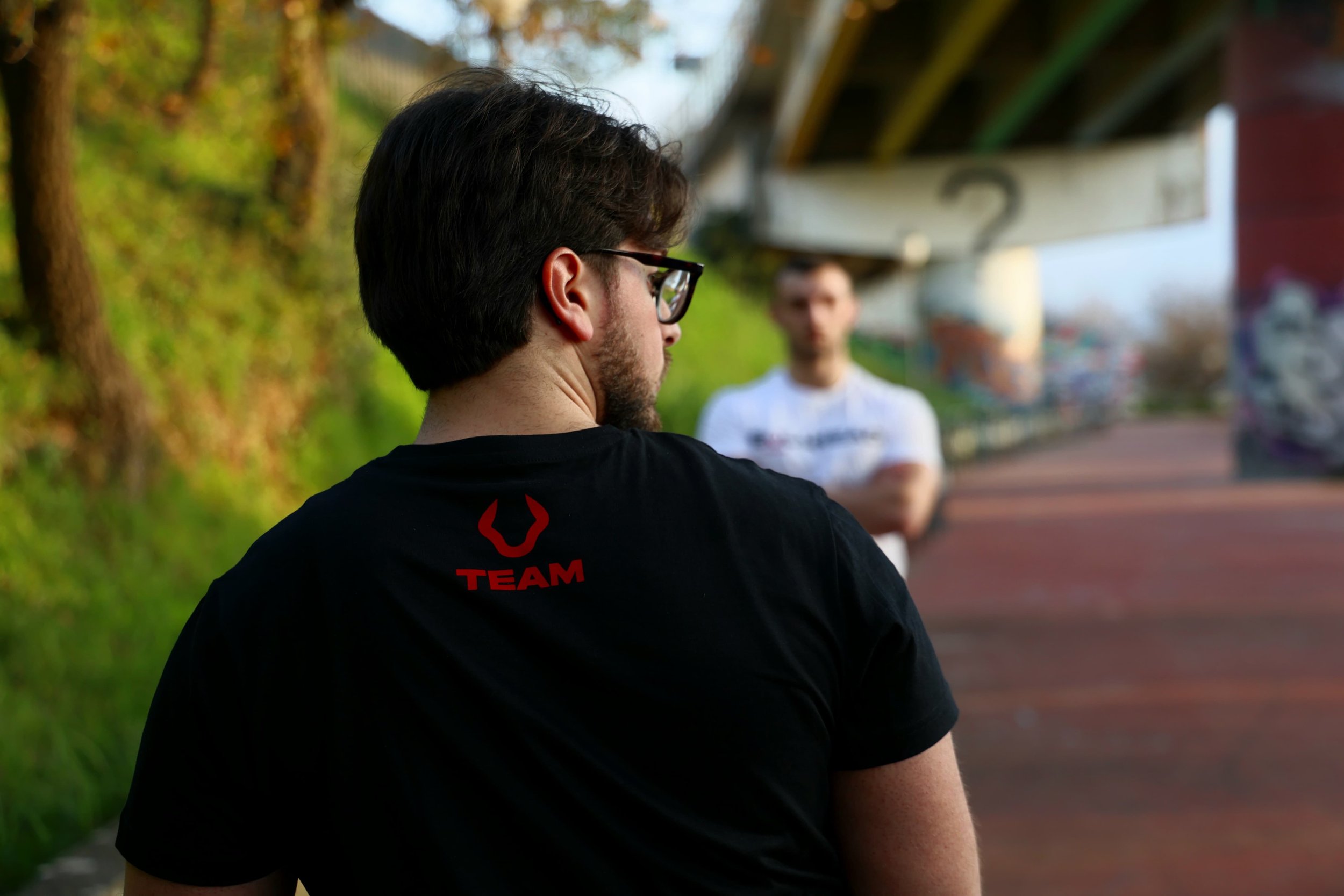 T-Shirt Nera