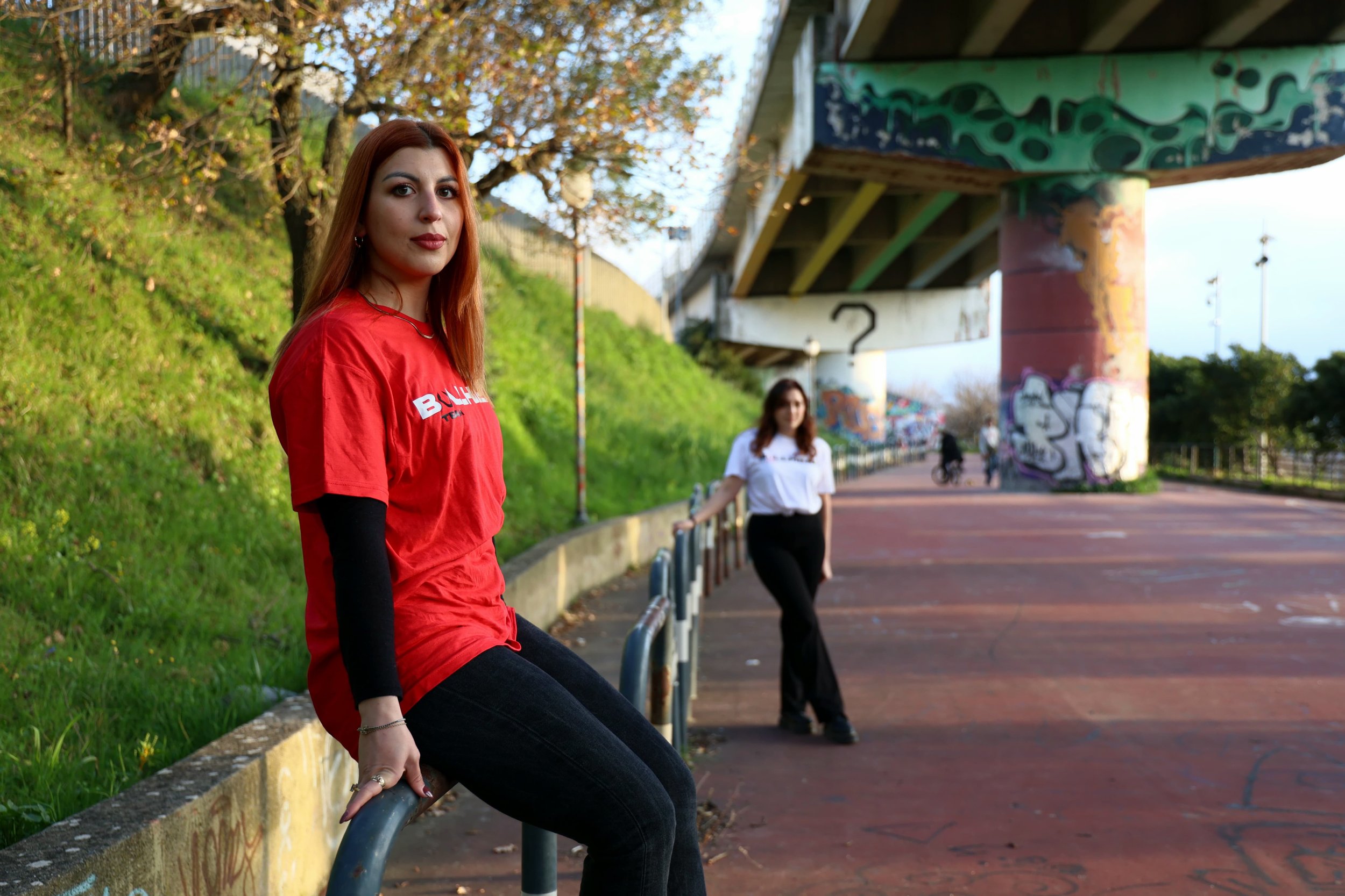 T-Shirt Rossa
