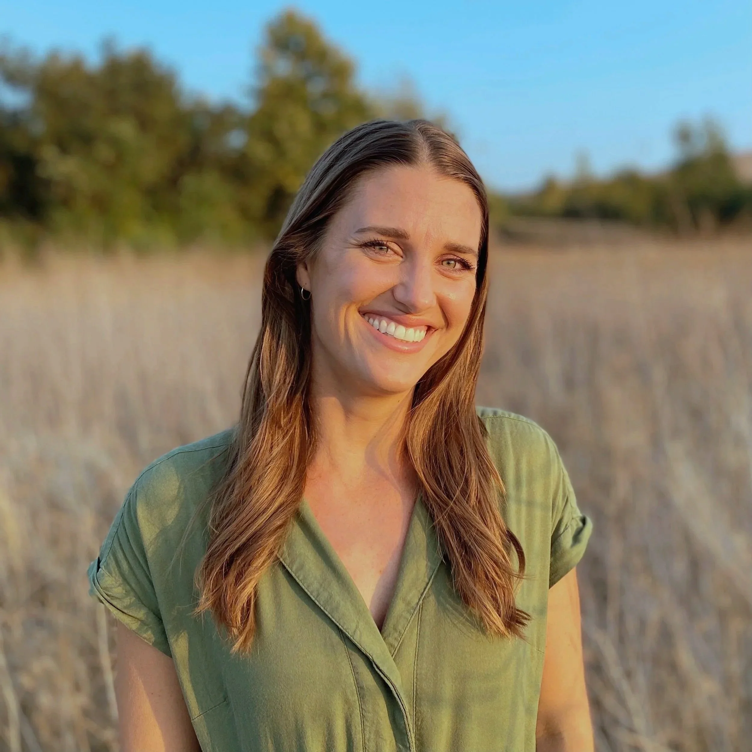 Portrait of Wendy Livingston, RYT 200