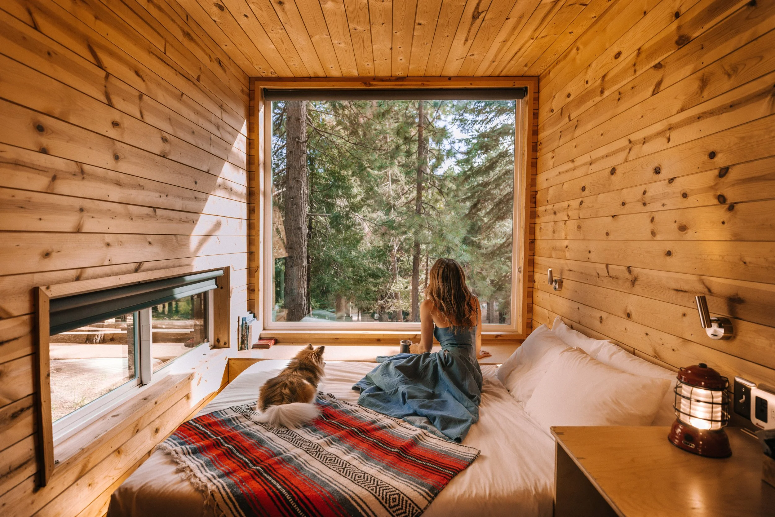 Postcard Cabins