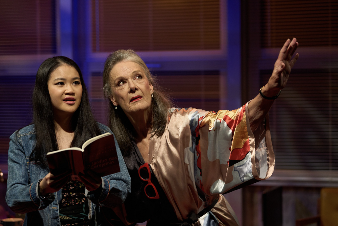 An Orchard for Chekhov by Pedro Bricio. Upstream Theater. Photo credit ProPhotoSTL.