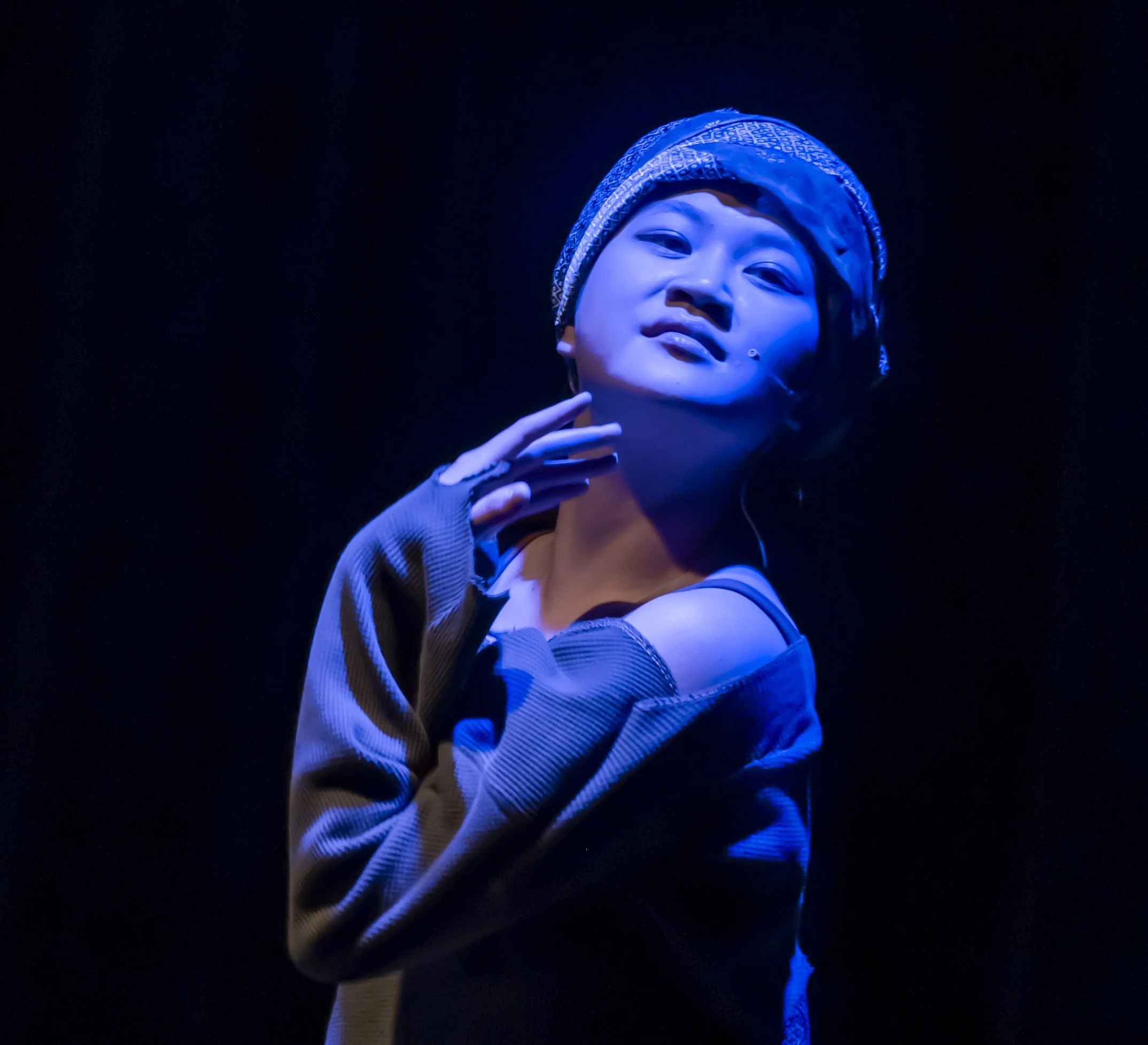 End of the World Cabaret by Jura Soyfer. Upstream Theater. Photo credit Patrick Huber.