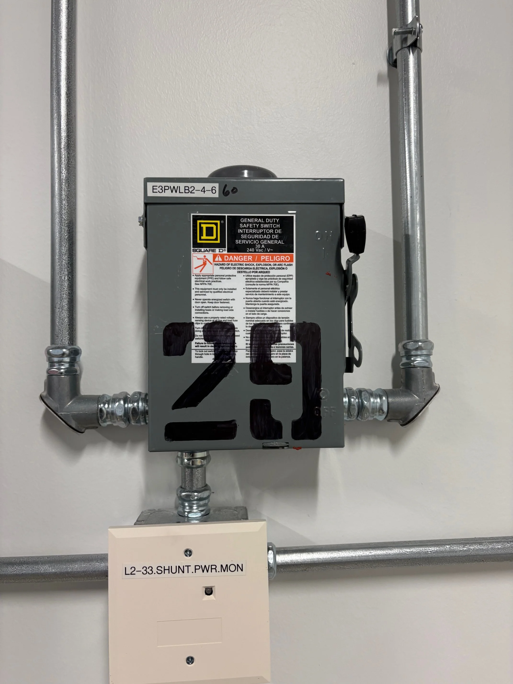 Equipment Identification