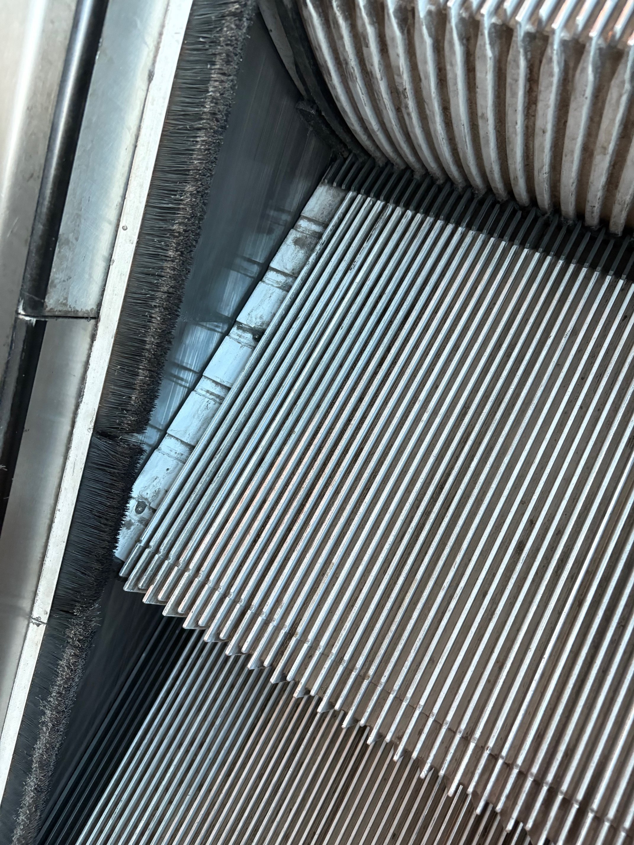 Damaged Demarcation