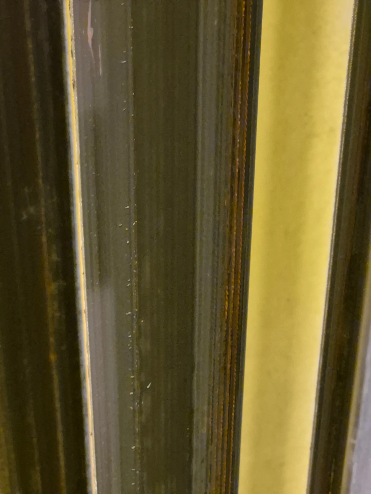 Damaged Suspension Rope