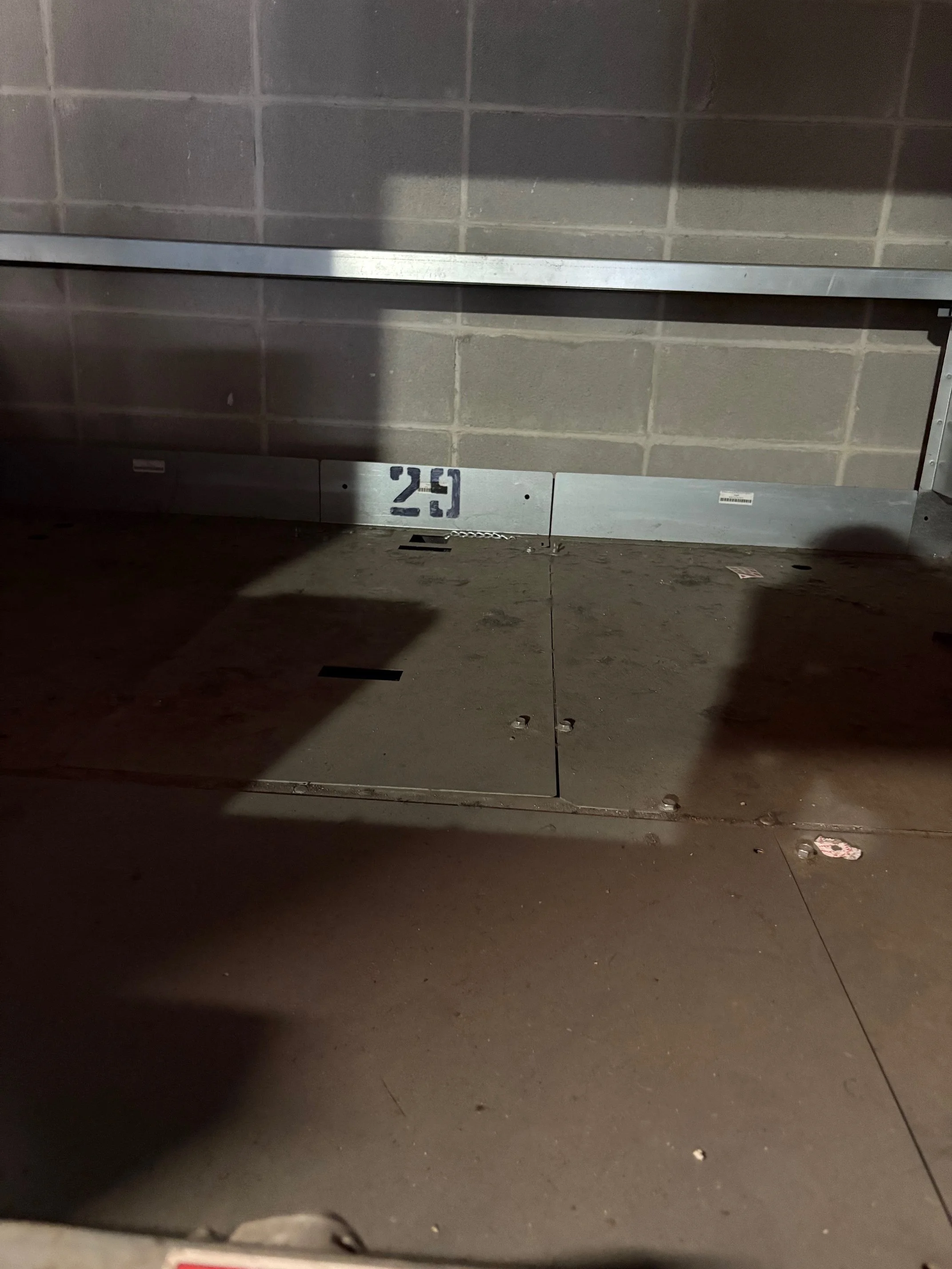 Equipment Identification