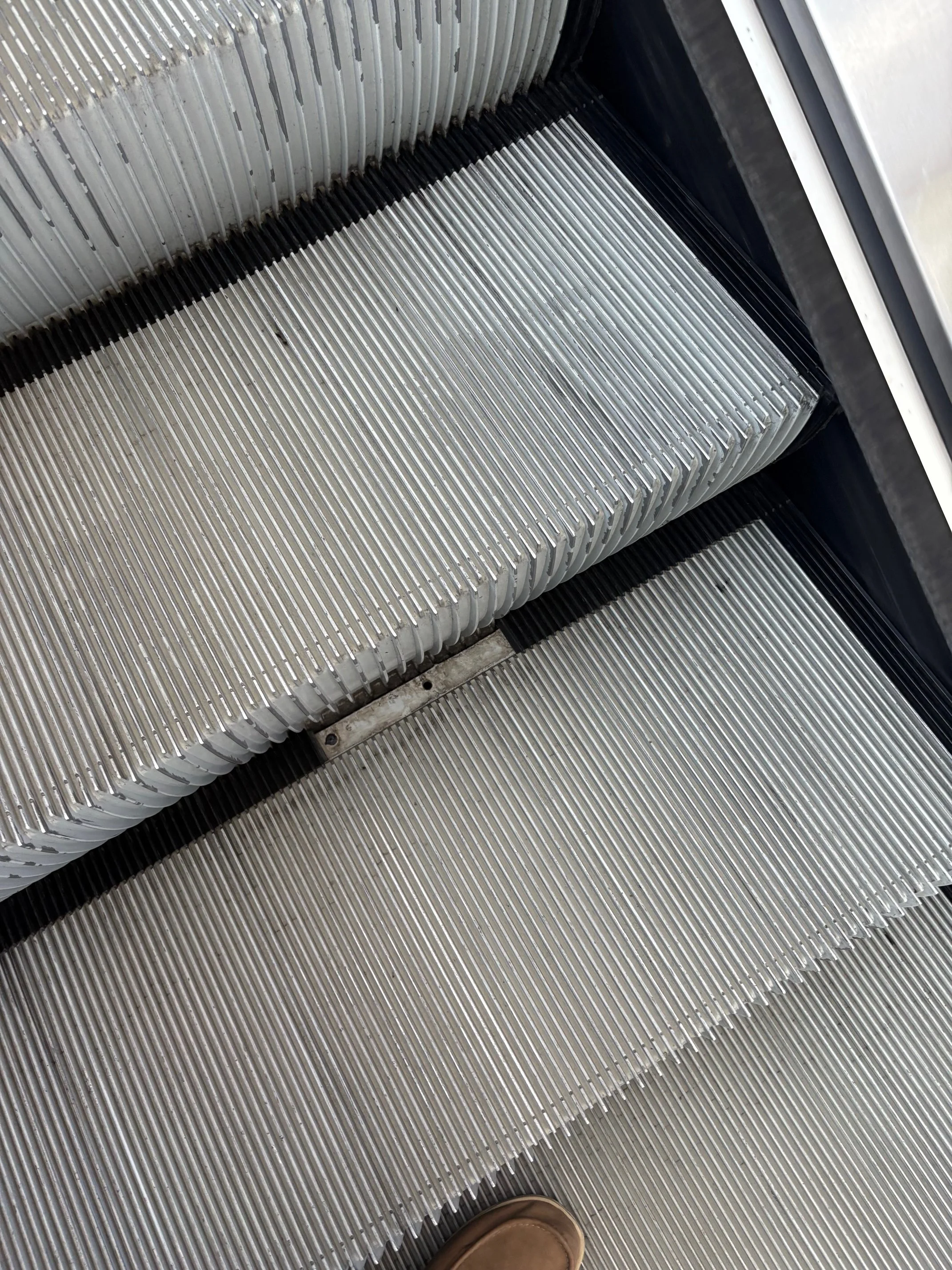 Damaged Demarcation