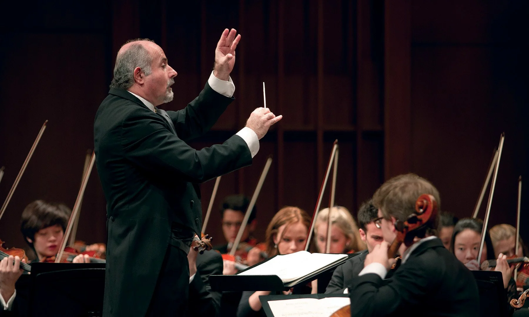 Colburn Orchestra Concert Review