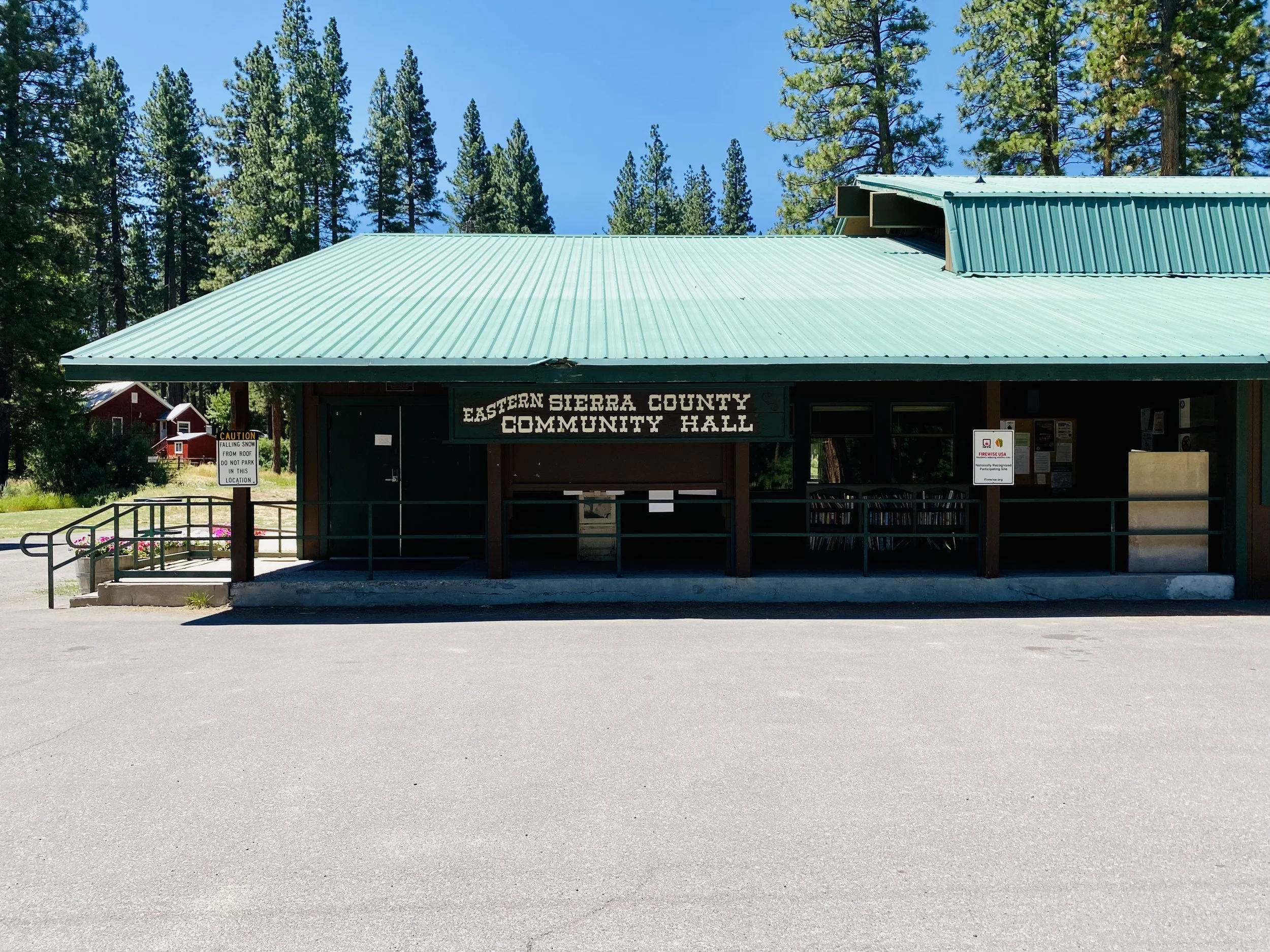 Calpine Community Center