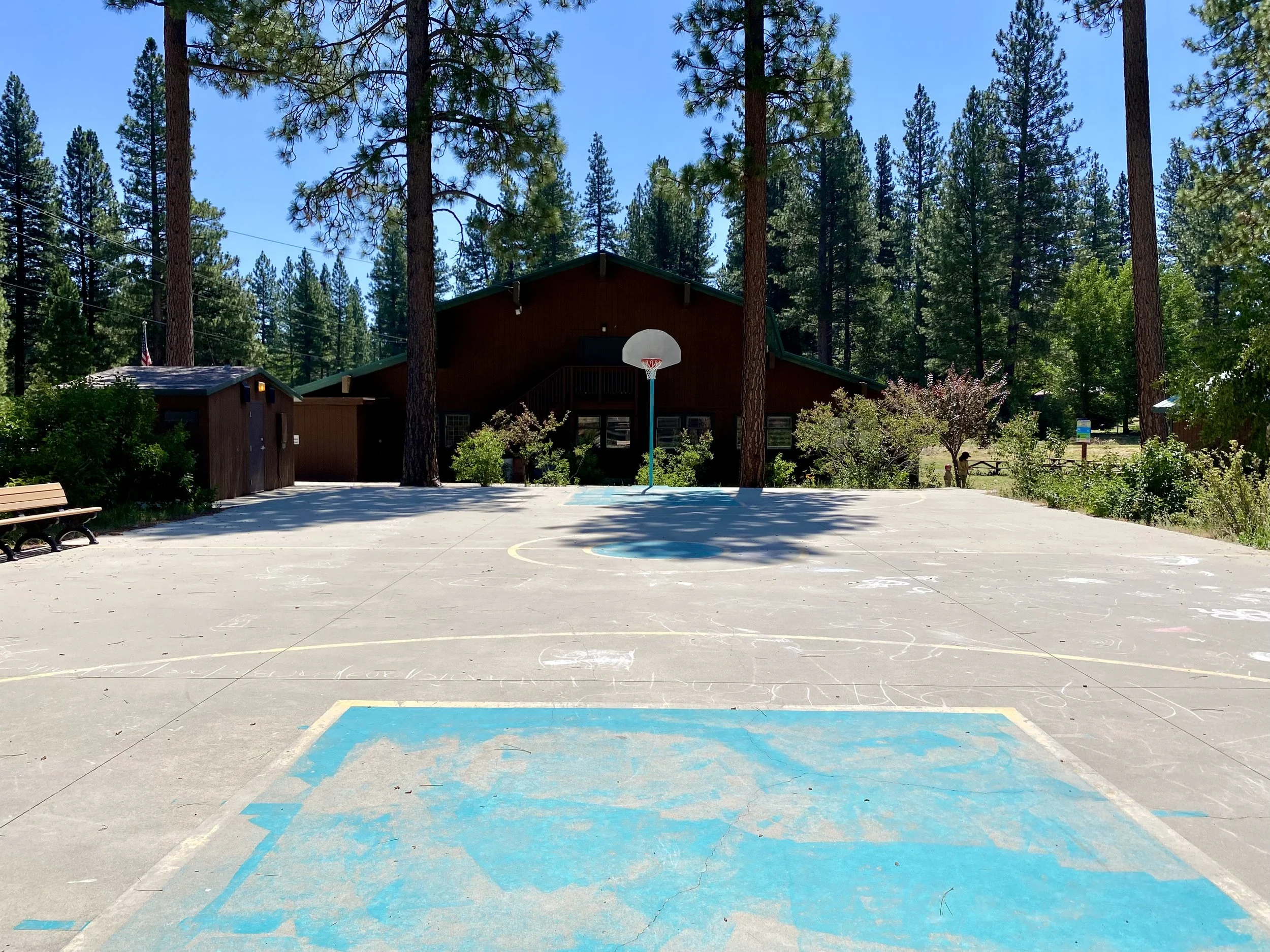 Basketball Courts