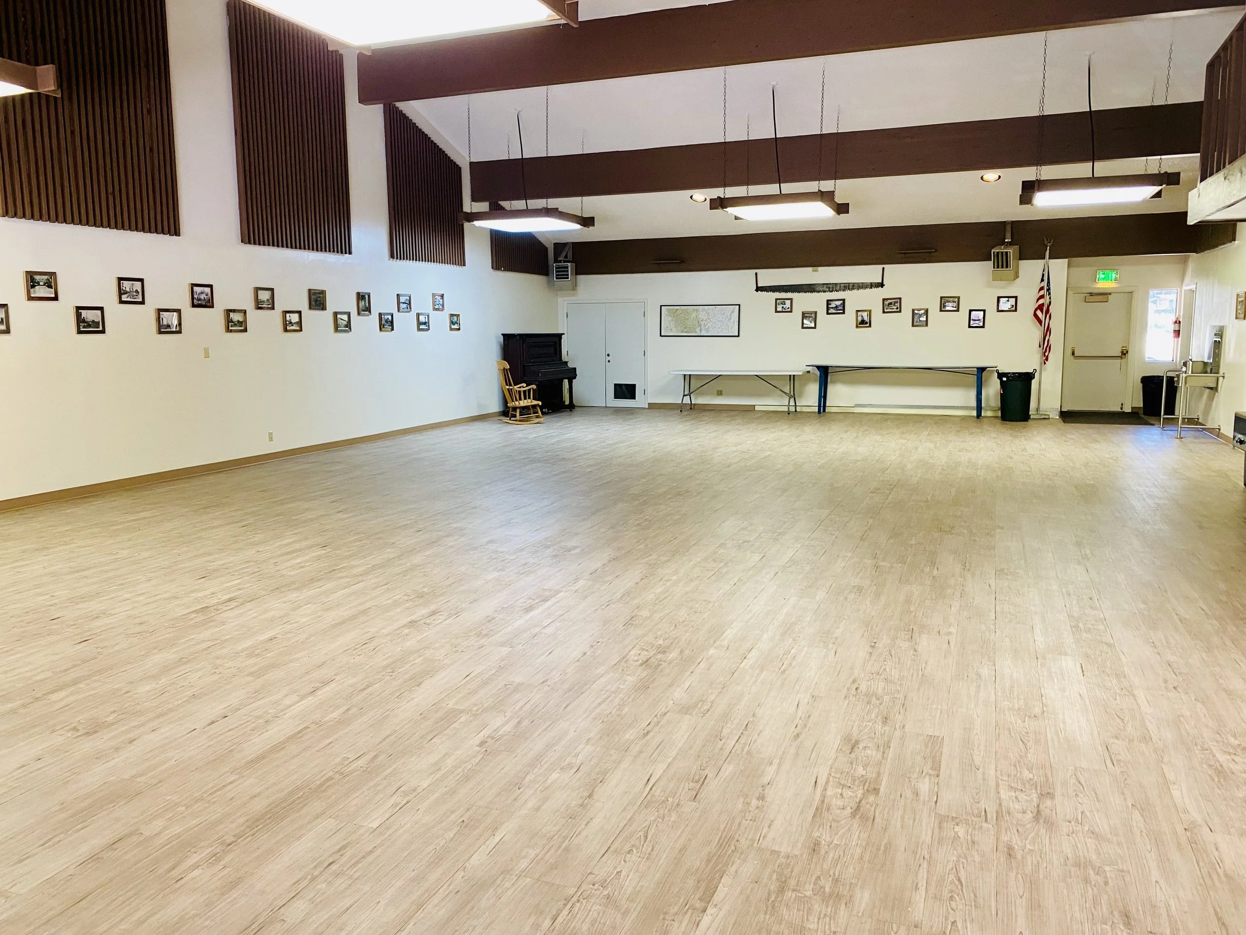 Main Hall