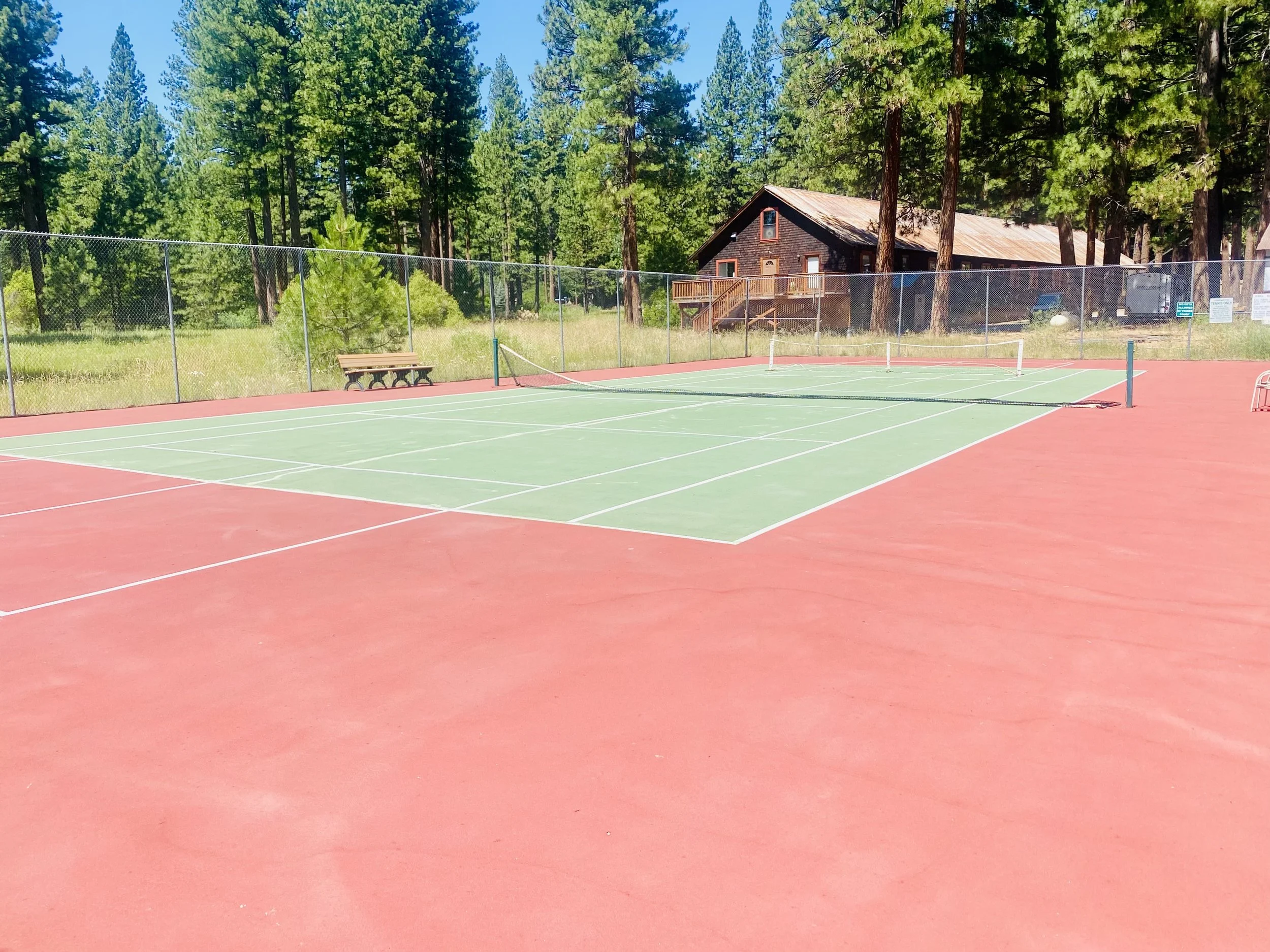 Tennis Courts