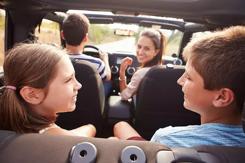 Turn the Car Ride Into Connection: Simple Social-Emotional Activities for Kids &amp; Teens