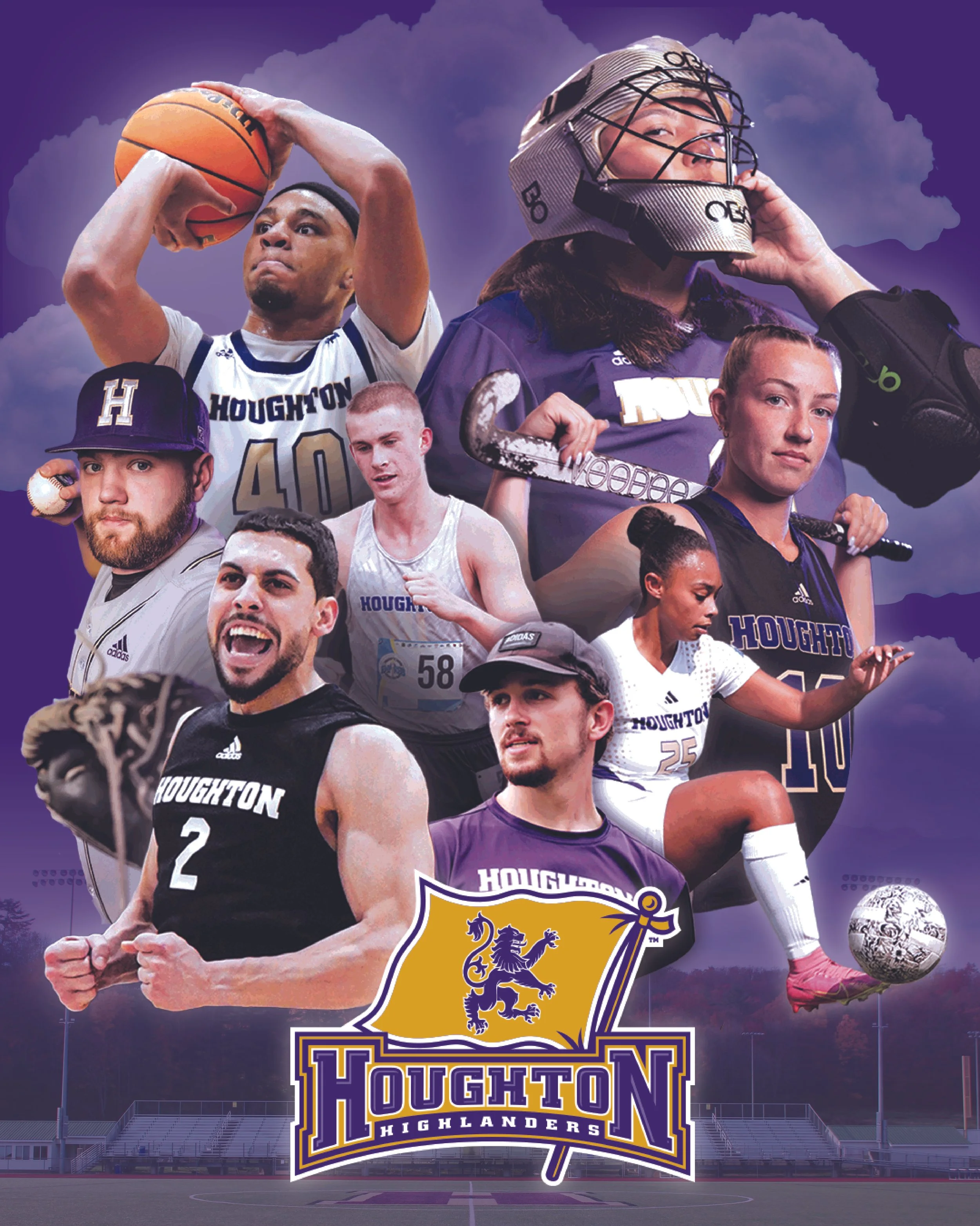 Marketing Internship for Houghton University 