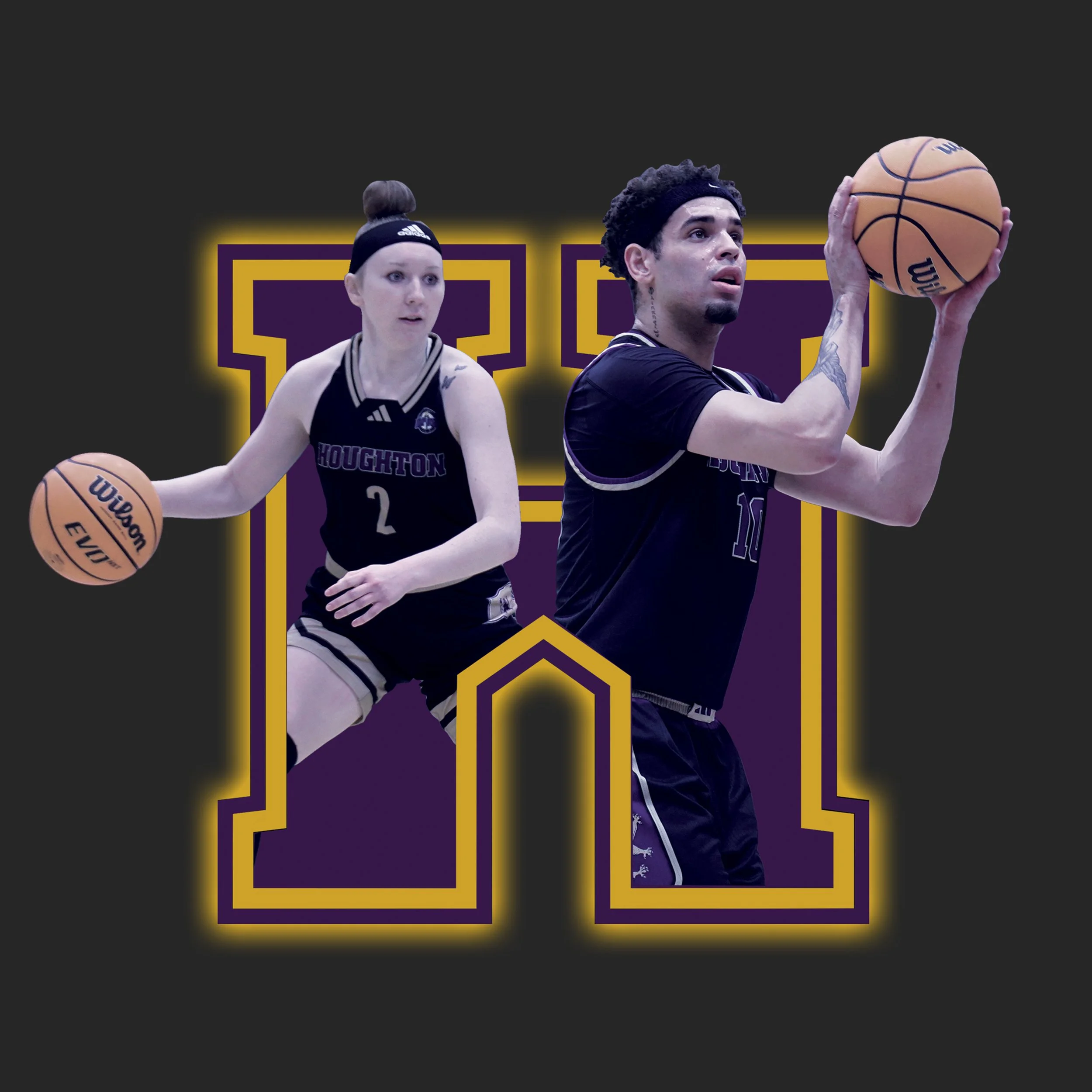 Marketing Internship for Houghton University 
