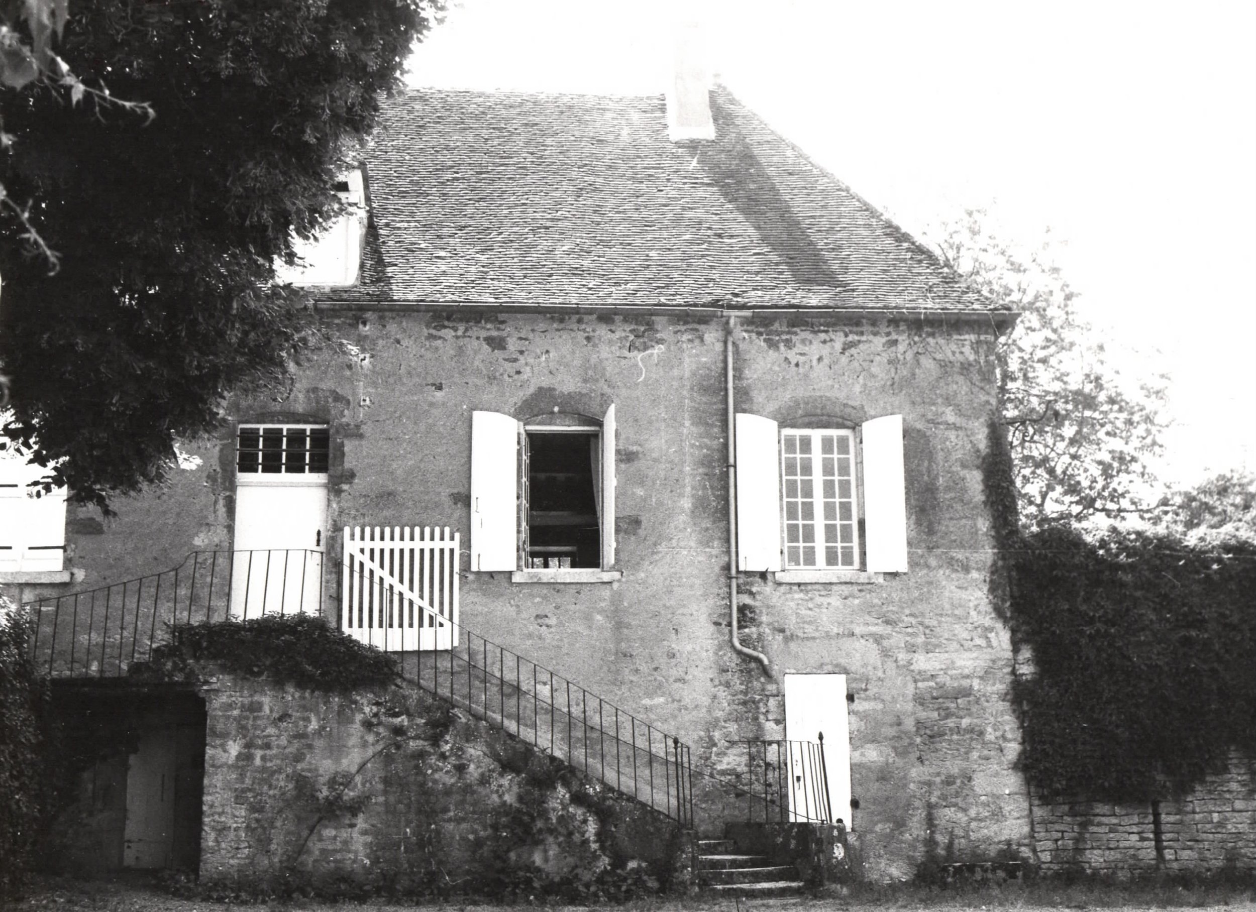 'La Gloriette' à Chaumot
