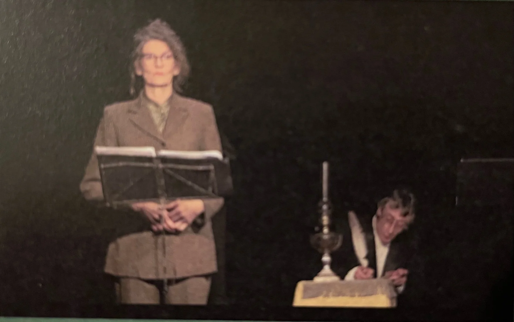 "Notre Jules" / Cie histoire d'amour