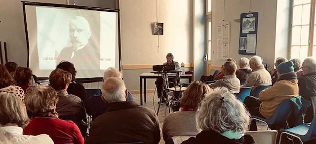 Conférence exceptionnelle : "Jules Renard et la Légion d’honneur"